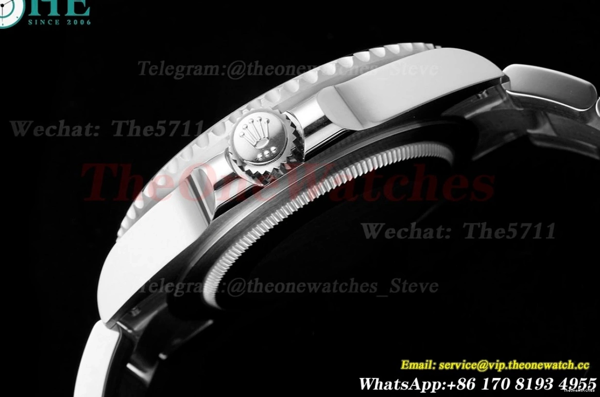 SS II GMT VR3285 40mm Oys EWEF Black Master SS Pepsi 126710 Dial 0423